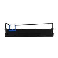 映美佳经典DLS-630K色带架(含色带芯)单支装 适用得力DE-630K DL-630K针式打印机色带