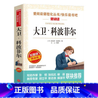 大卫科波菲尔 [正版]大卫科波菲尔名家名译语文阅读赏析写作借鉴世界经典文学名著