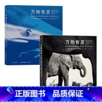 [正版]共2册套装《万物有灵(共2册)》动物摄影自然摄影艺术书籍,每一幅图都附有详细的参数说明。