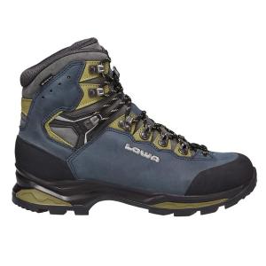 LOWA男款防水透气登山靴户外徒步鞋防滑耐磨保暖中帮猎人靴