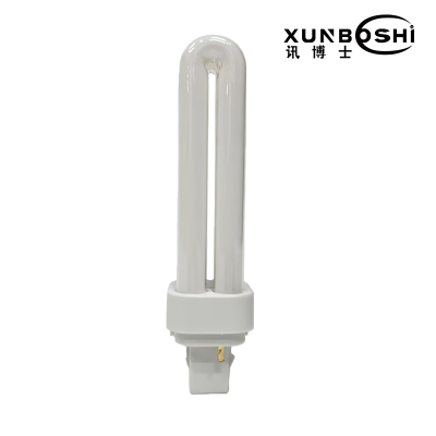 讯博士 DPP100 13W 6500K 接口方式2p G24d 接口尺寸:13.2-13.35mm 10个/箱 白色