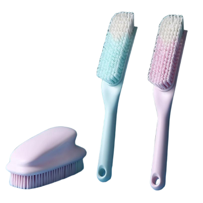 金魅 软毛不伤鞋家用刷子 个