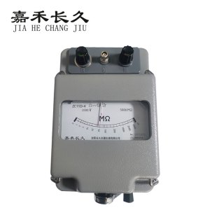 嘉禾长久 电阻表 ZC11D-4 (1000V-5000M) 台