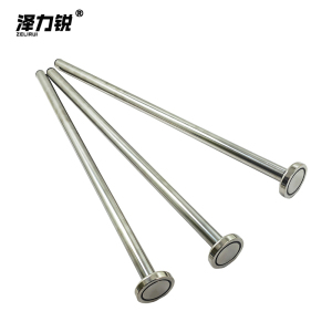 泽力锐 不锈钢专用磁铁旗杆 ZLR-057 个