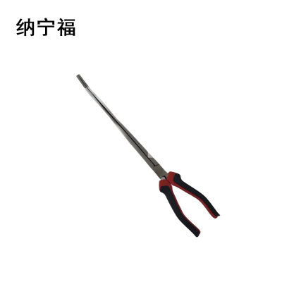 纳宁福 长嘴钳弯嘴钳 350mm 把