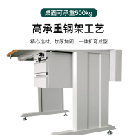 尔迈 防静电车间焊接维修台实验工作台1.5米KJD-JH款