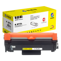 科思特 K DT3L 黑色 粉盒 适用得力DP34DN/DM34ADN/DM34FDN 专业版