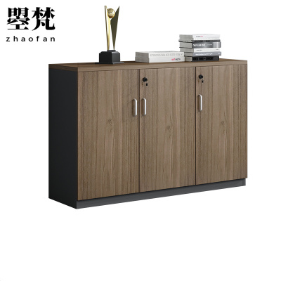 曌梵文件柜三门台