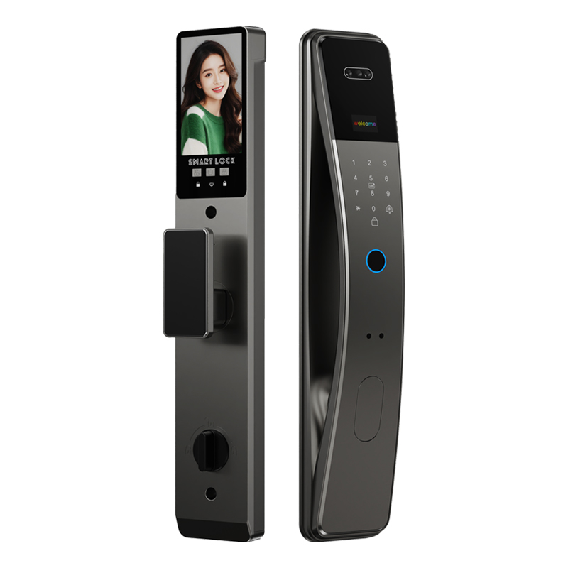 苏宁宜品智能锁V6