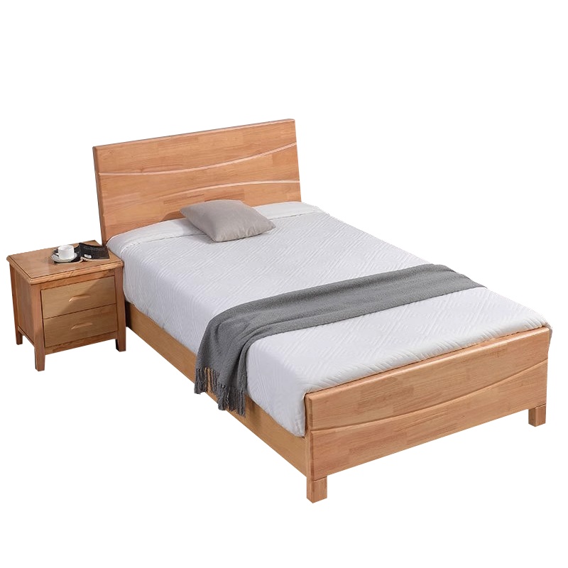 鑫木樽床1.2*2*1米张