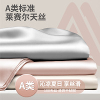 天丝床笠单件夏季凉感冰丝床垫保护罩全包防滑床罩床单套2026新款