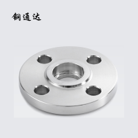 钢通达 304不锈钢法兰 DN40-PN16 片