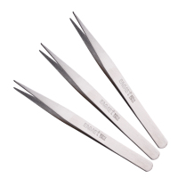 埃米顿 宽头不锈钢镊子
