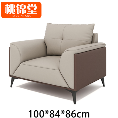 桃锦堂 沙发单人张