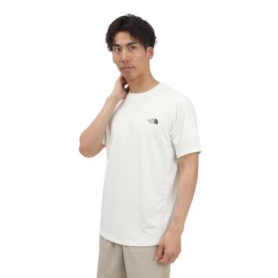 THE NORTH FACE/北面运动速干防晒男款短袖T恤透气舒适训练跑步UP