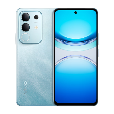 vivo Y300t 8GB+128GB 海蓝 5G手机 6500mAh超薄蓝海电池 天玑7300长久流畅芯 全功能NFC 44W闪充大内存 学生备用老人智能机