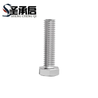 圣承启 外六角螺钉 M5*80 个(M5*80)