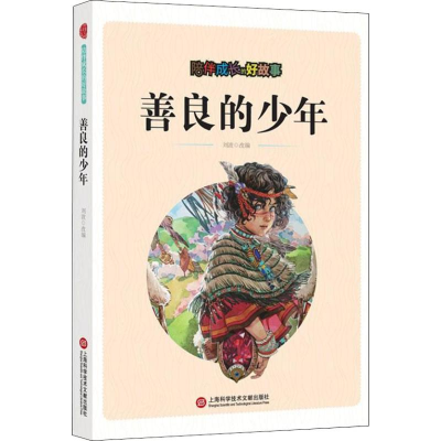 醉染图书陪伴成长的好故事 善良的少年9787543976