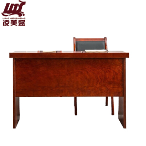 凌美盛 长条会议桌(含两椅)1.8米 LMS-88/张