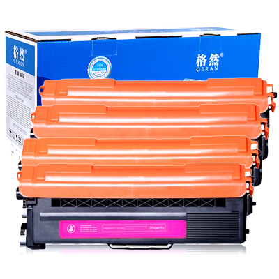 格然 兄弟TN-370碳粉盒[四色套装]兄弟Brother HL-4150CDN HL-4570CDW打印机墨粉盒/墨盒