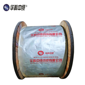 华科中缆 绝缘控制聚氯乙烯屏蔽电缆 KVVP 米