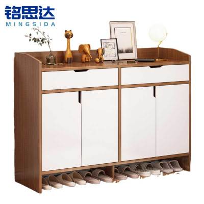 铭思达鞋柜120*30*80cm个