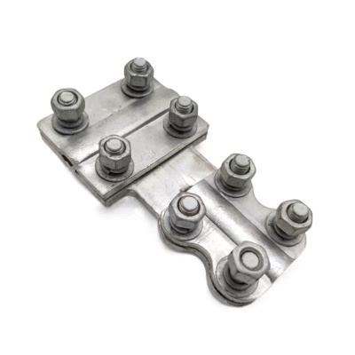 兴京阳 铝T形分支线夹 TJL-3.2(TJL-120~150/70~95)新型 个