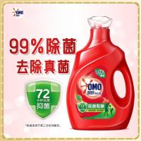 奥妙洗衣液 除菌除螨持久留香酵素去污渍长效抑菌 除菌除螨2kg