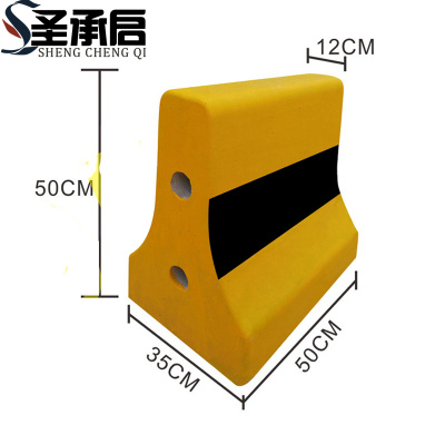 圣承启 防撞石墩 款一个