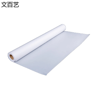 文百艺WBY-Z018 80g 3寸 制版硫酸转印纸 拷贝纸 150m/卷 2卷/箱(单位:箱)透明色