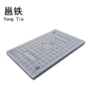 邕铁 复合电缆沟盖板 800*500*50mm 块