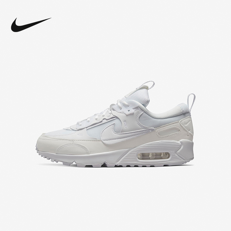 耐克(nike)胜道运动 女子w air max 90 futura训练健身运动鞋