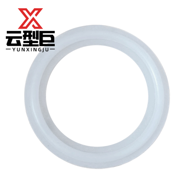 云型巨 PPR活接垫 硅胶垫圈垫片胶圈密封圈 6分25mm 单位:个