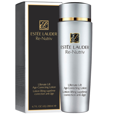 雅诗兰黛(EsteeLauder)白金级极珍玺苏活凝露奢宠紧颜精华水200ml紧肤收缩毛孔女用任何肤质