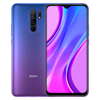 小米(MI)Redmi 9 全网通版 4GB+128GB 霓虹蓝 移动联通电信4G游戏智能手机 1080P全高清大屏 大字体大音量大内存 全场景AI四摄 小米红米redmi9手机