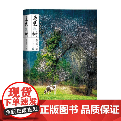 遇见树 苏沧桑 著 散文