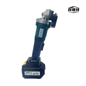 百维特 BWFP-LIJM100型 无刷锂电角磨机