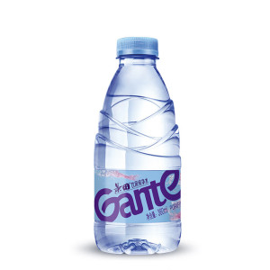 景田 饮用纯净水 360ml*24瓶 箱装塑膜装混发 会议办公家庭健康饮用水