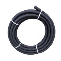 中锦科技 耐酸橡胶管 内径60mm 20米 卷