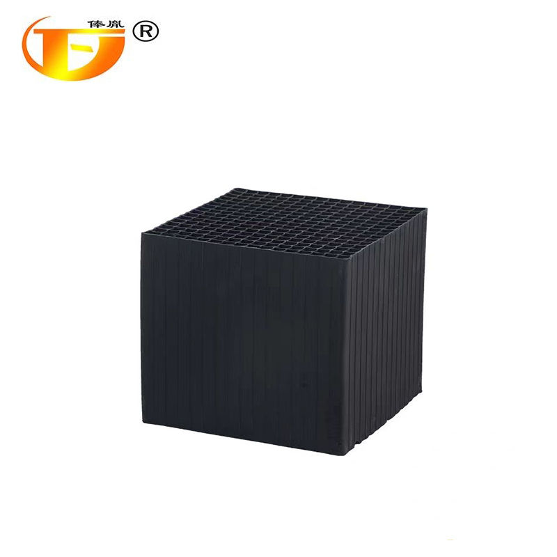 俸胤 蜂窝活性炭 100mm*100mm*100mm 单位:箱
