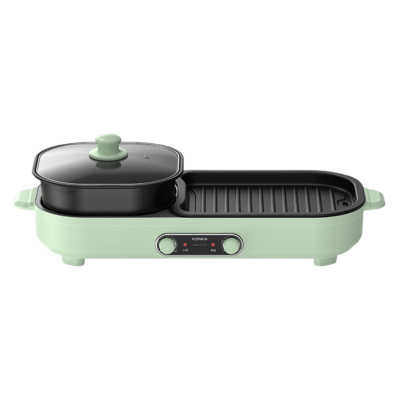 康佳电烧烤炉62cm独立温控可分离KDRG-1951-W