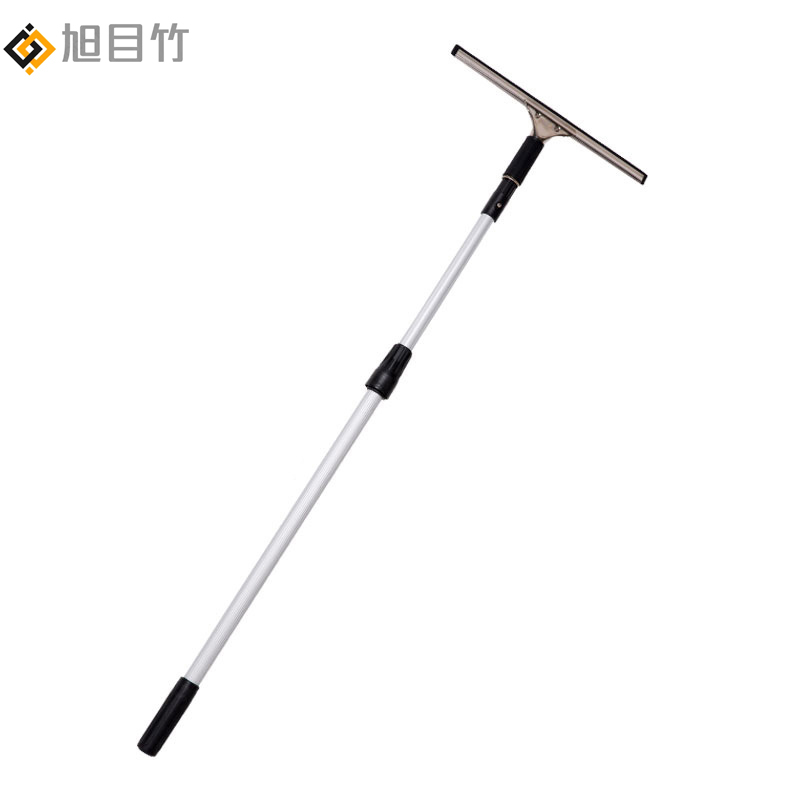 旭目竹 伸缩杆擦窗器套装 3.6米杆 套