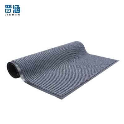 晋涵 双条纹地垫 2米*15米/卷