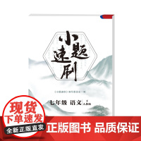 小题速刷 初中 七年级 八年级 天津教育出版社