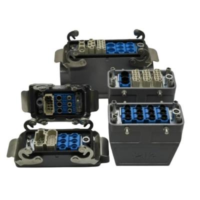 连接器 WJ2EDGKDHM-5.08-09PP000002310416对插头 单位:套 货期15天