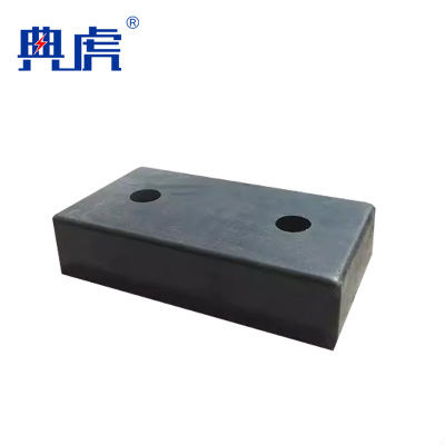 典虎 橡胶防撞块 450*250*100mm 件