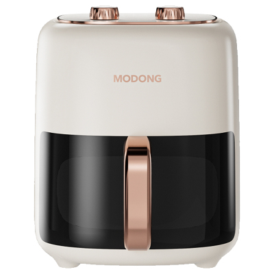 摩动空气炸锅6L多功能烤箱可视窗口全自动电炸锅MD-KZ06A