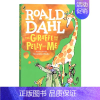 [正版]长颈鹿.鹈鹕.猴子和我 英文原版小说 The Giraffe And The Pelly And Me 罗尔德达