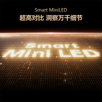 创维75G7E智能电视 SmartMiniLED 110%DCI-P3电影级广色域 哈曼声学系统