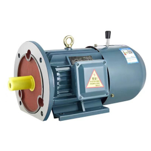 智铮朗月 电磁制动三相异步电动机 YEJ2-90L-4/B5/1.5kw 个